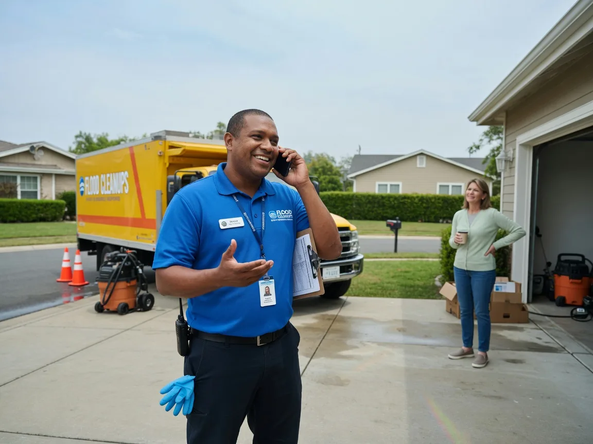 Water Damage Restoration Merrittstown, PA FAQs